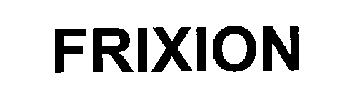 FRIXION