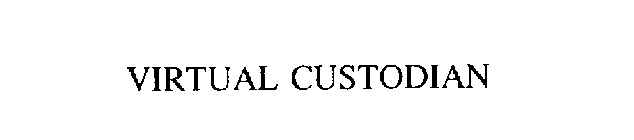 VIRTUAL CUSTODIAN