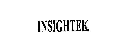 INSIGHTEK