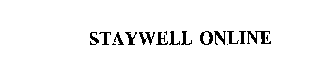 STAYWELL ONLINE