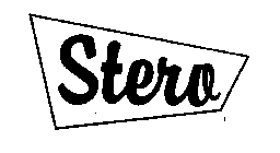 STERO