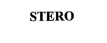 STERO