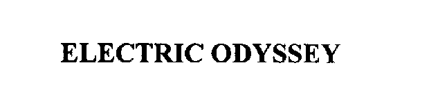 ELECTRIC ODYSSEY