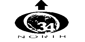 34 NORTH