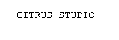 CITRUS STUDIO