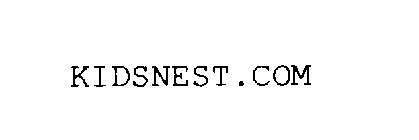 KIDSNEST.COM