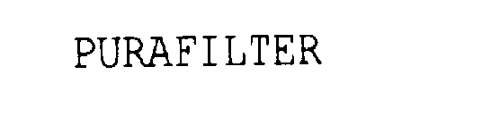 PURAFILTER