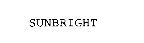 SUNBRIGHT