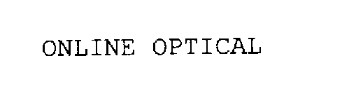 ONLINE OPTICAL