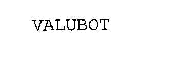 VALUBOT