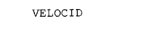 VELOCID