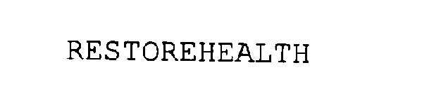 RESTOREHEALTH