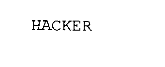 HACKER