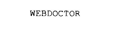 WEBDOCTOR