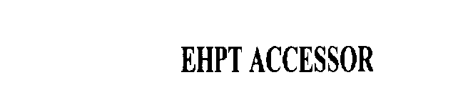 EHPT ACCESSOR