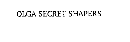 OLGA SECRET SHAPERS