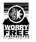 WORRY FREE CONTRACTORS INTERNATIONAL, INC.