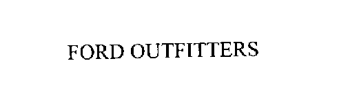 FORD OUTFITTERS