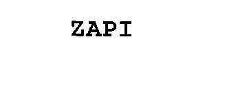 ZAPI