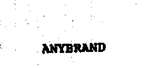 ANYBRAND