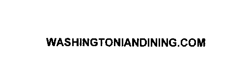 WASHINGTONIANDINING.COM