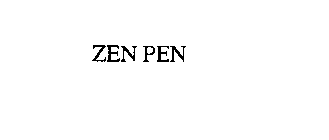 ZEN PEN