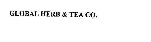 GLOBAL HERB & TEA CO.