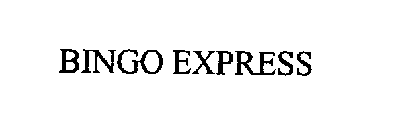 BINGO EXPRESS