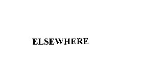 ELSEWHERE