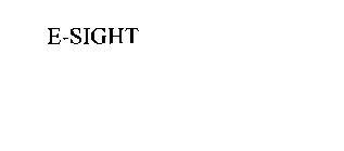 ESIGHT