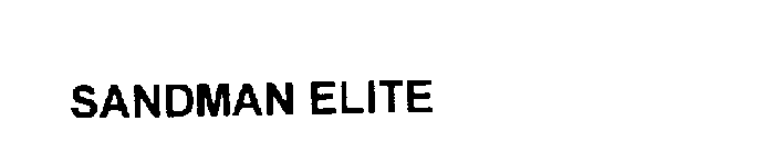 SANDMAN ELITE