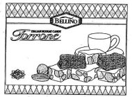 BELLINO ITALIAN NOUGAT CANDY TORRONE