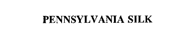 PENNSYLVANIA SILK