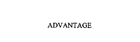 ADVANTAGE