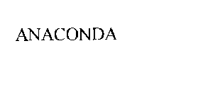 ANACONDA