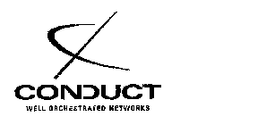 CONDUCT WELL ORCHESTRATED NETWORKS