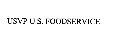 USVP U.S. FOODSERVICE