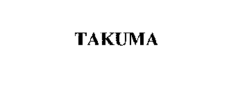 TAKUMA