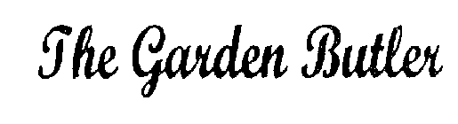 THE GARDEN BUTLER