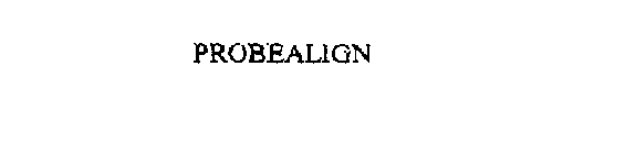 PROBEALIGN