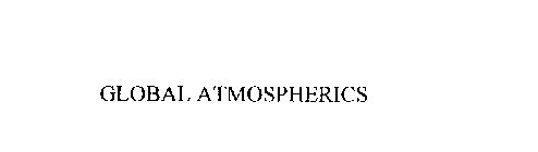 GLOBAL ATMOSPHERICS