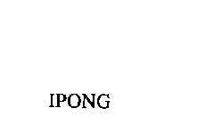 IPONG