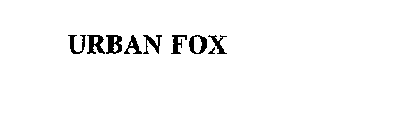 URBAN FOX