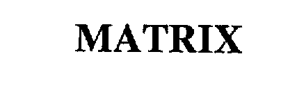 MATRIX