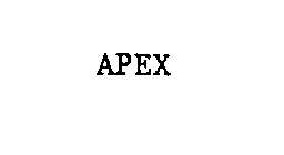 APEX