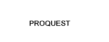 PROQUEST