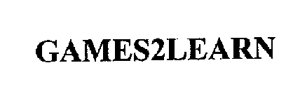 GAMES2LEARN