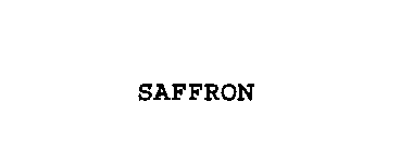 SAFFRON