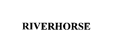 RIVERHORSE