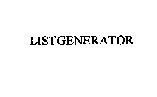 LISTGENERATOR